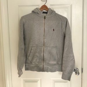 Polo Ralph Lauren zip up